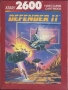 Atari  2600  -  Defender II (1984) (Atari)